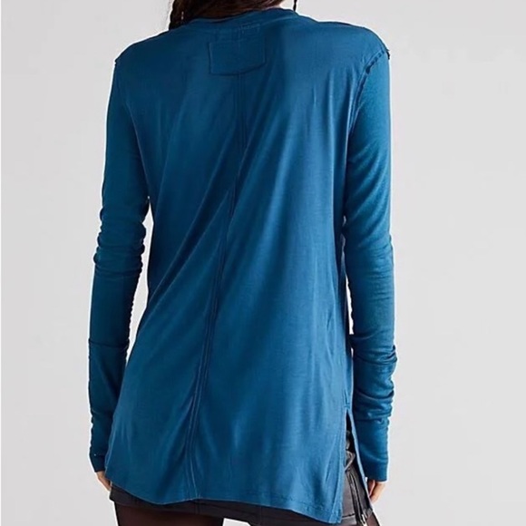 Free People Fresh & Clean Top - Picture 4 of 6